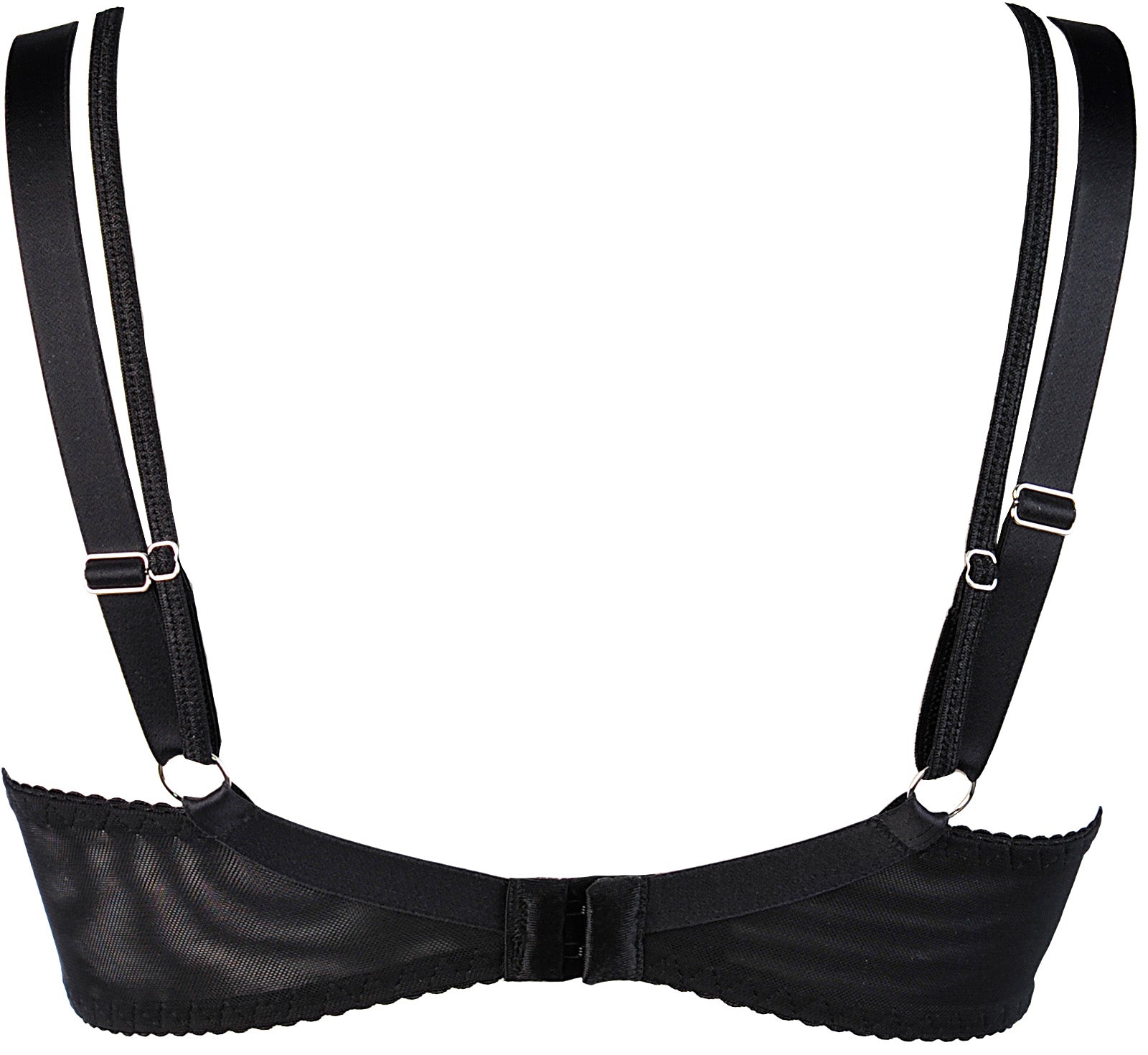 Maiden Blue Soft Bra