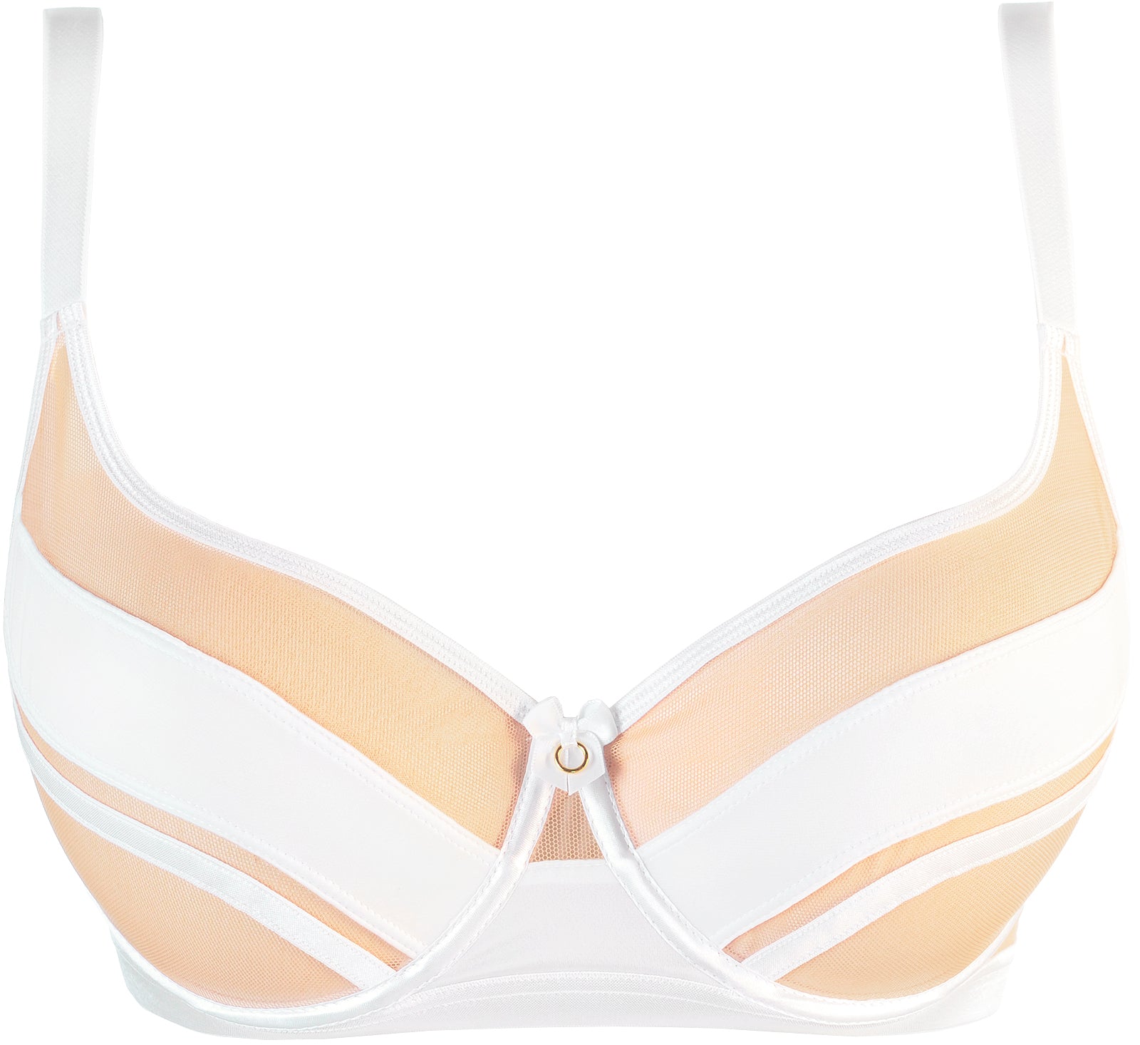 Shona Soft Bra Red, Black or White