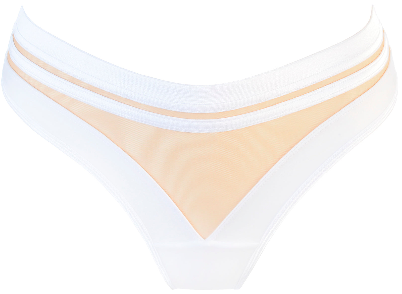 Shona Brazilian String Red, Black or White