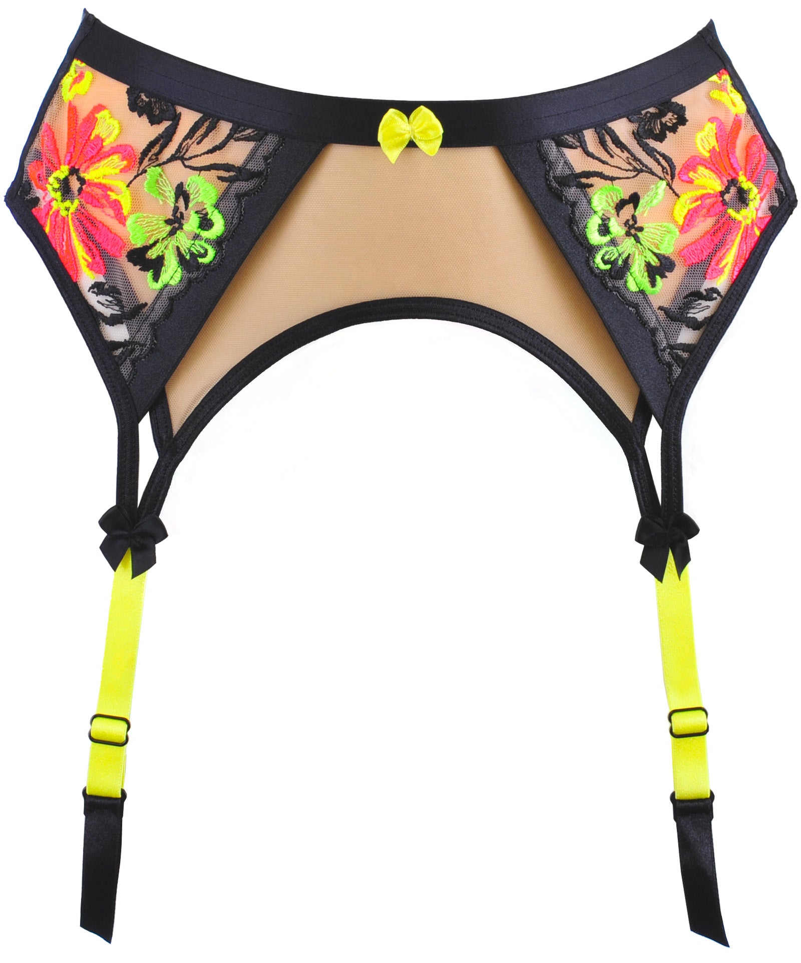 Savana Floral Garter