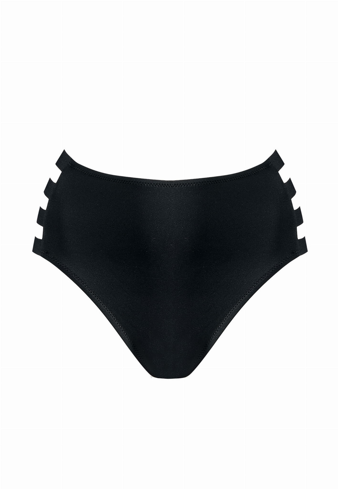Sunseeker High Waist Brief Black