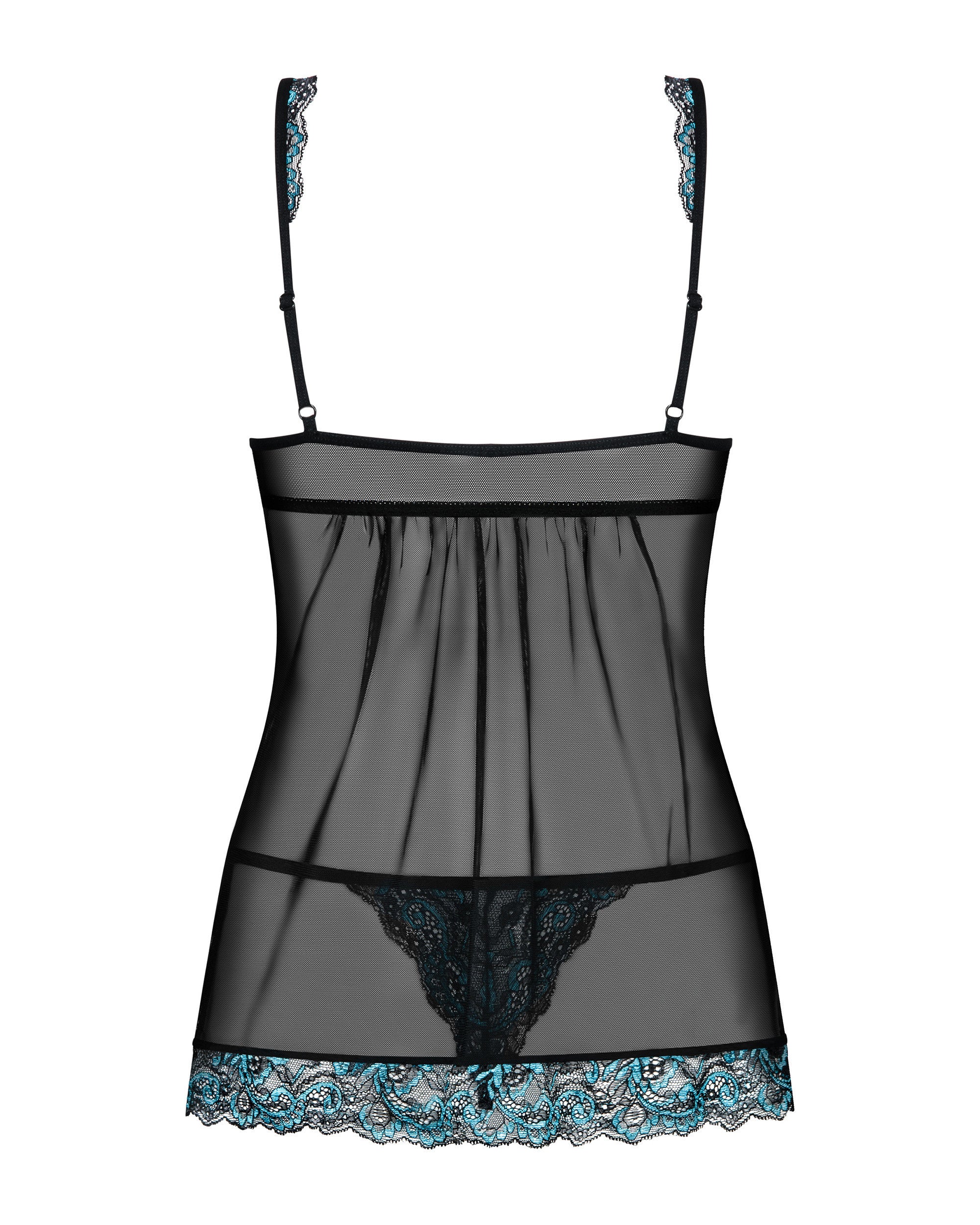 Amanta Baby Doll Black