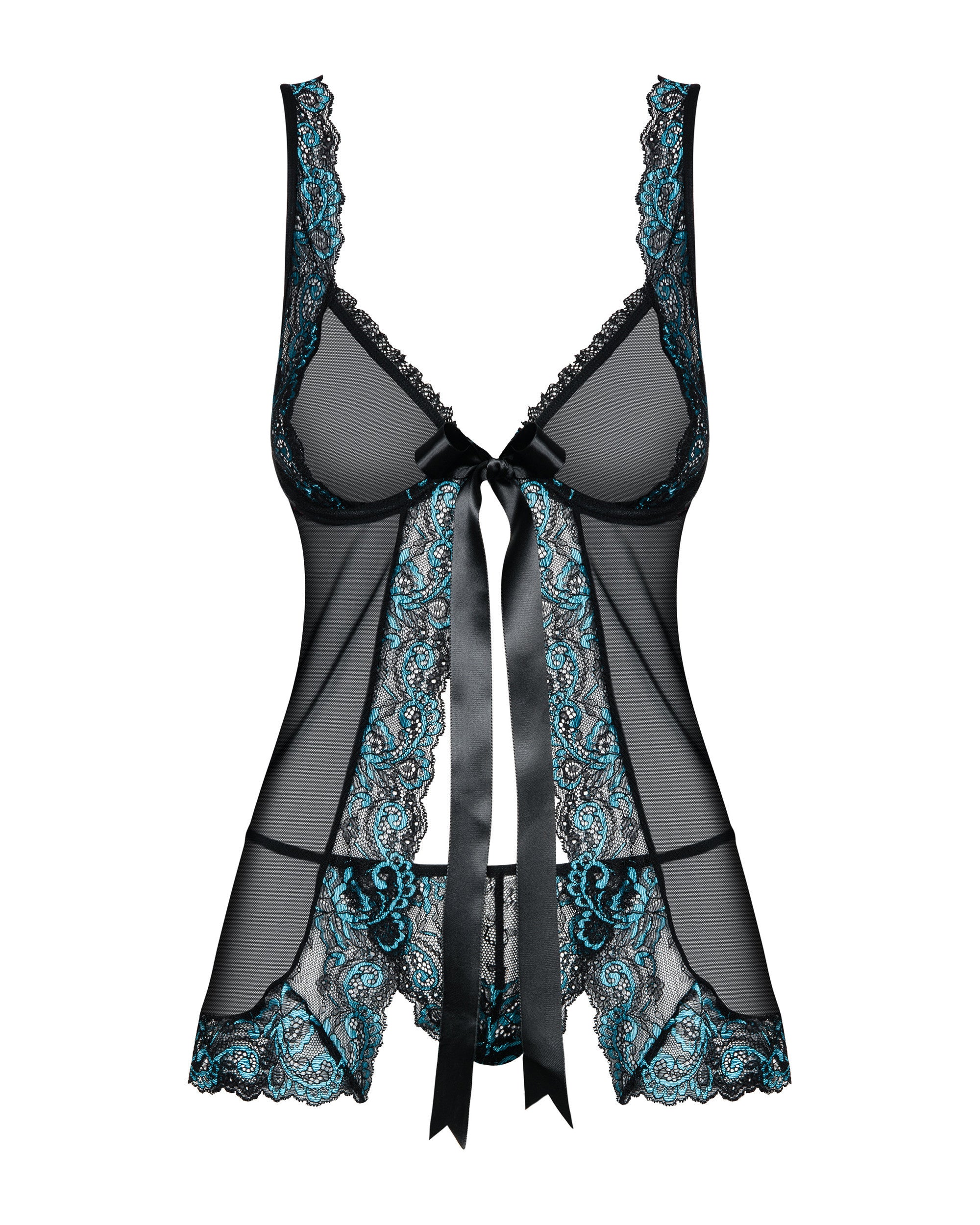 Amanta Baby Doll Black