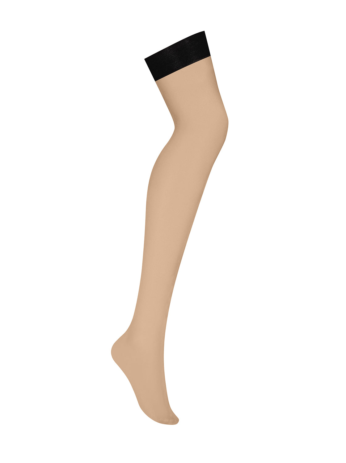 Bella Black Hosiery