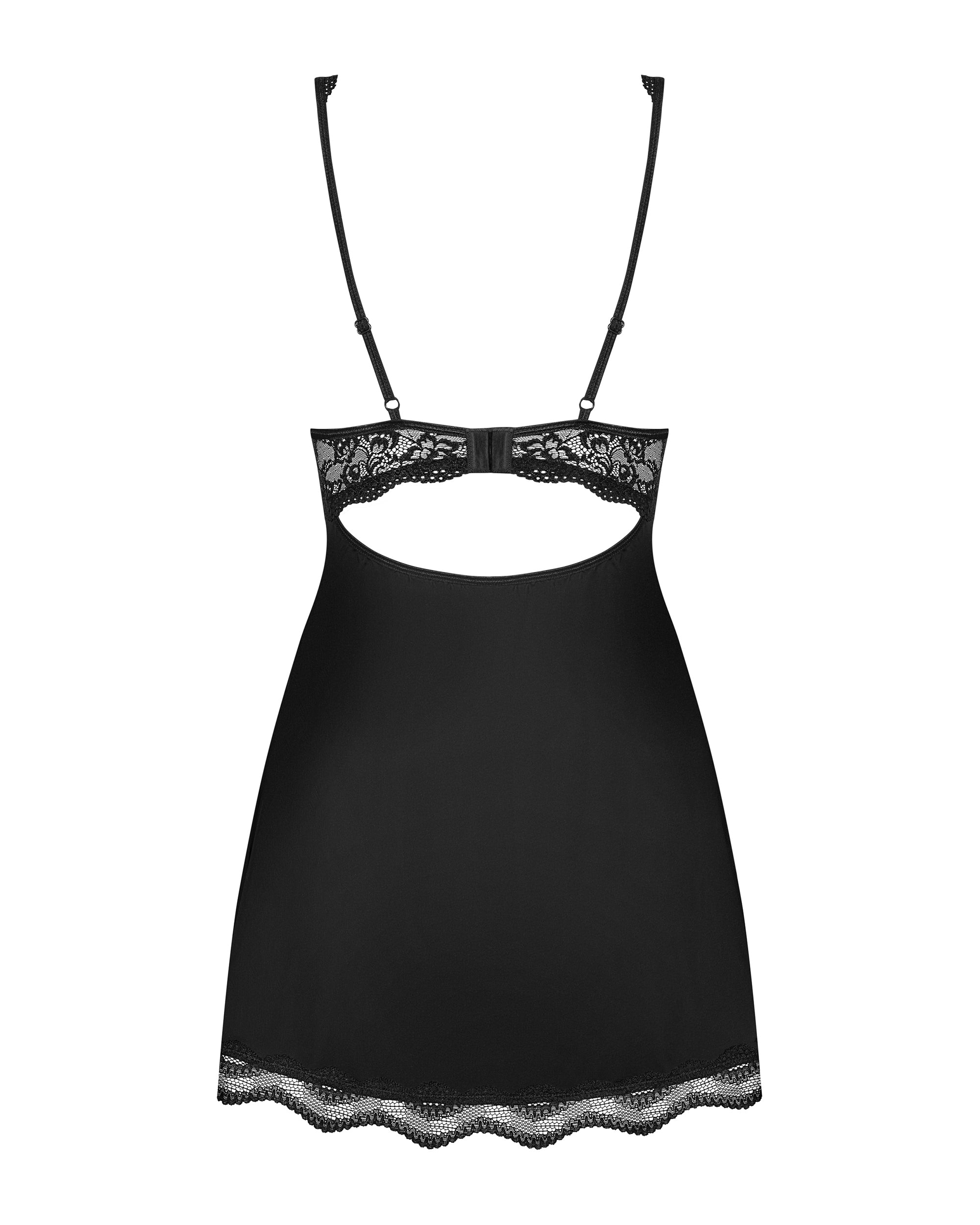 Luvae Baby Doll Black