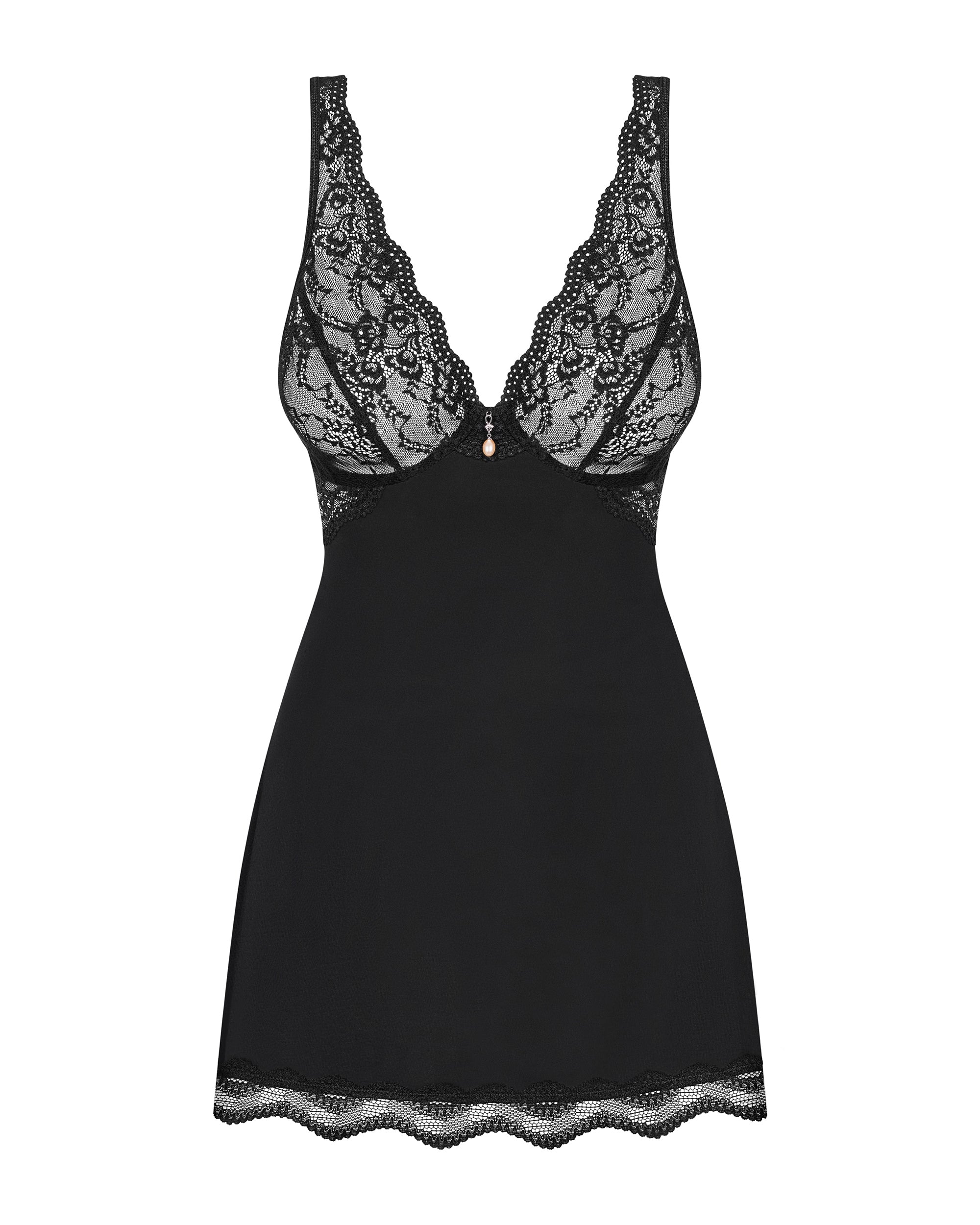 Luvae Baby Doll Black