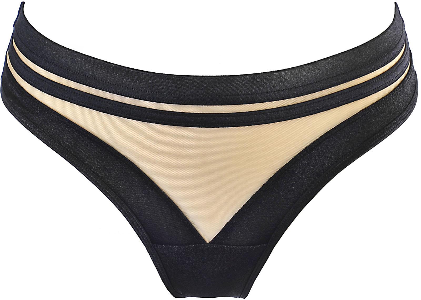 Shona Brazilian String Red, Black or White