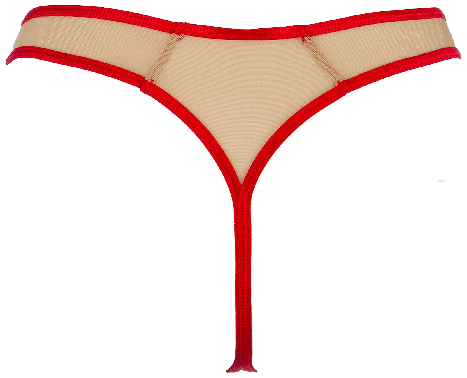 Roza String Red
