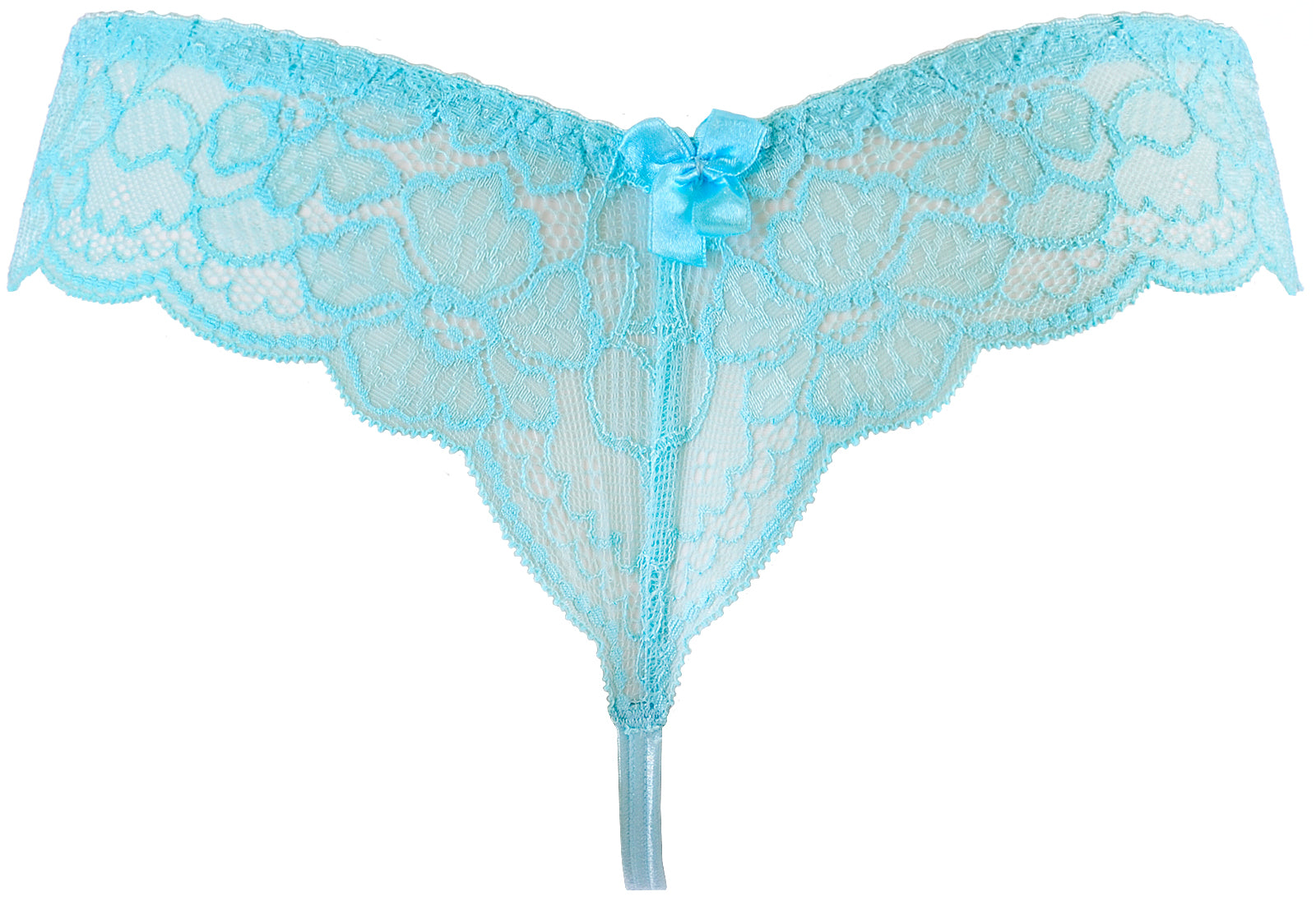 Ava String Ice Blue