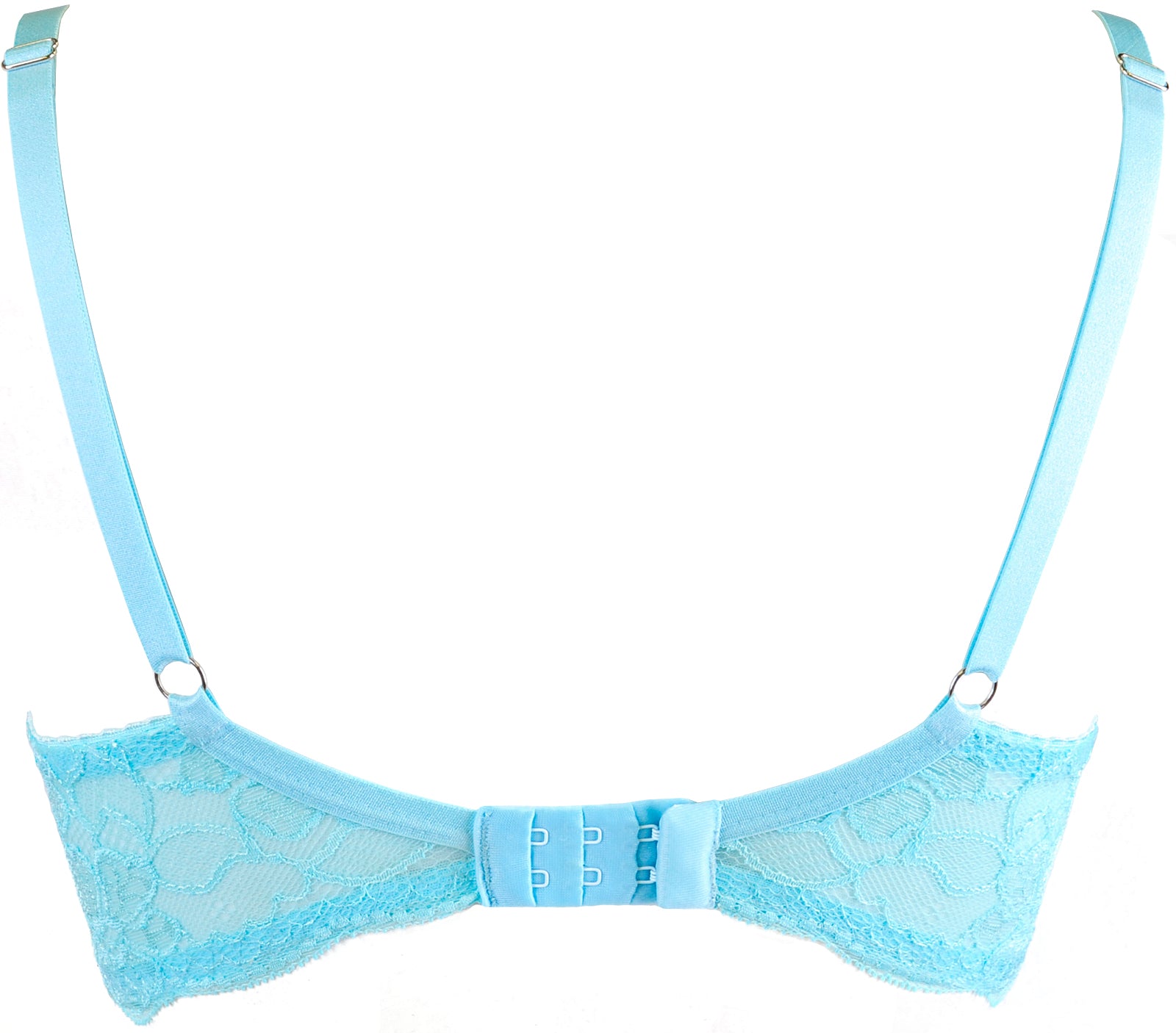 Harper Soft Bra Ice Blue