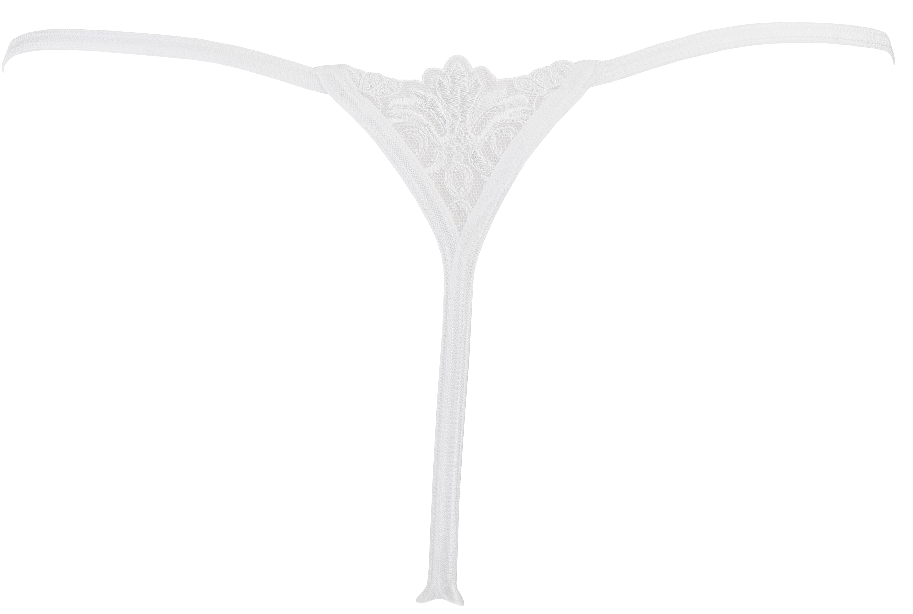 Primrose White String