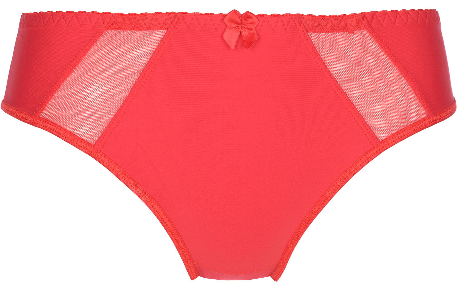 Signet Brief Red