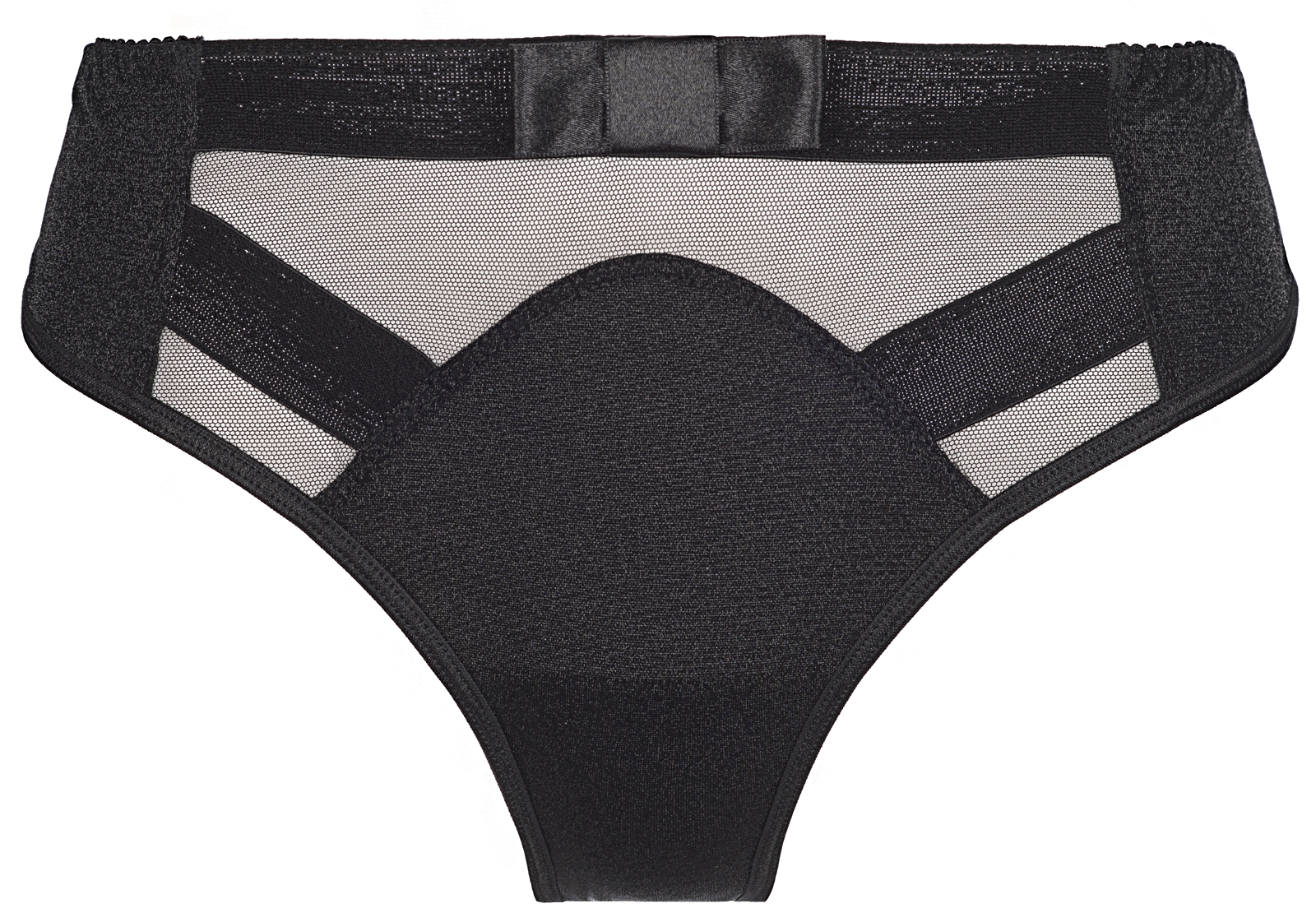 Mystic Full Brief Black