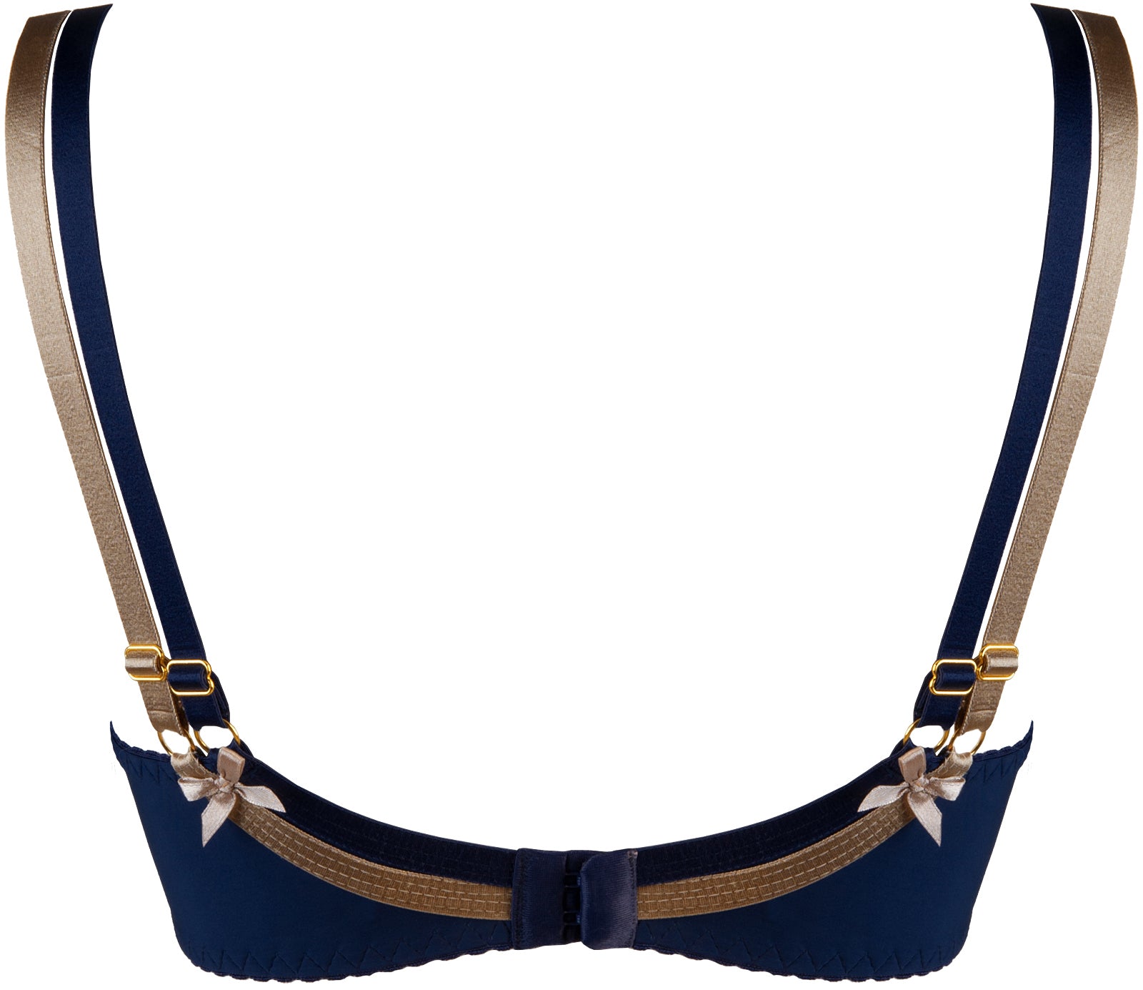 Blue Lagoon Soft Bra