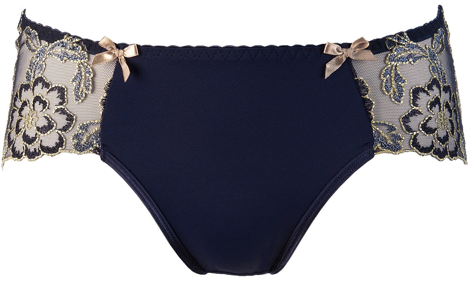Sapphire Brief Navy Blue