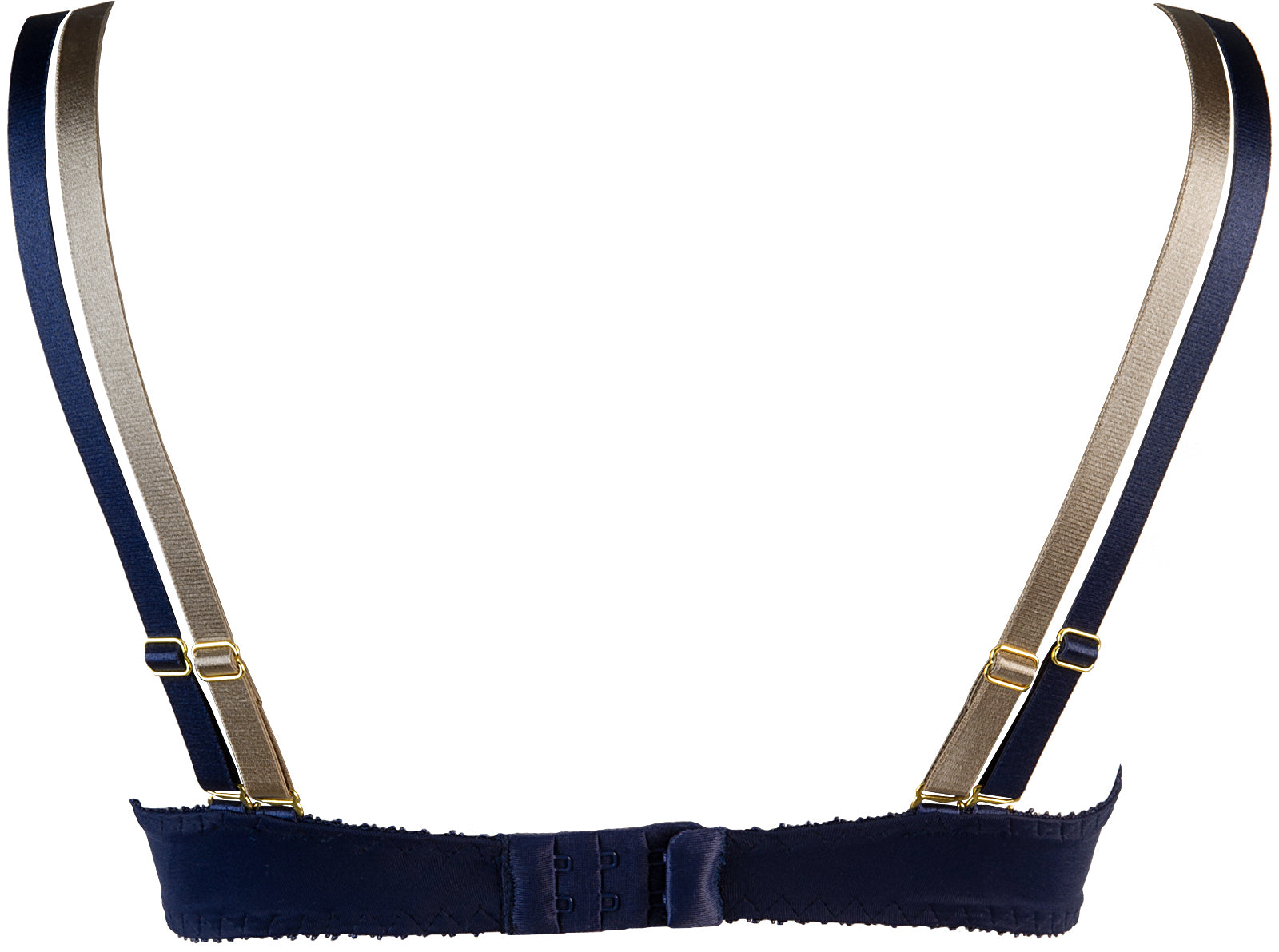 Blue Lagoon Push Up Bra