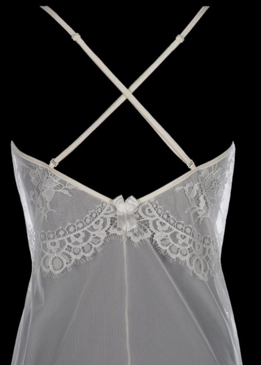 Bells Baby Doll Ecru