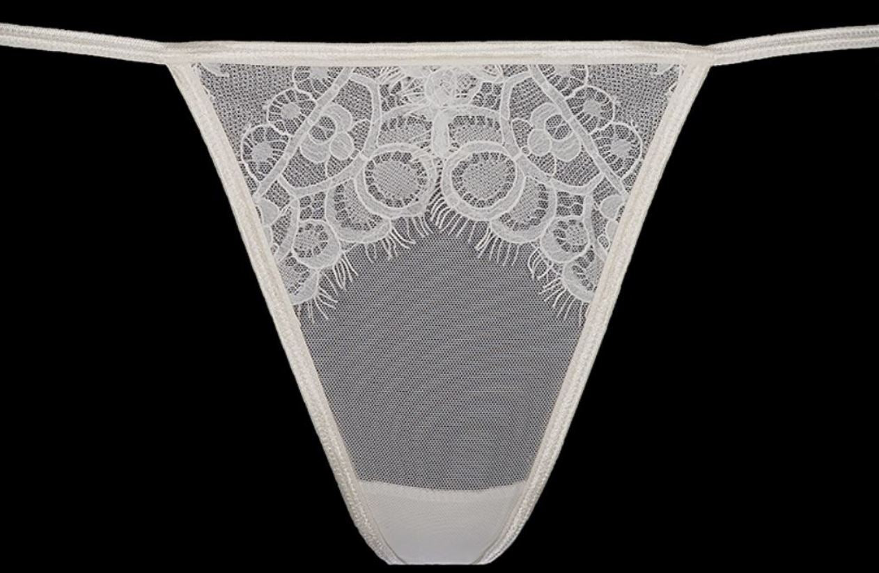 Bells Baby Doll Ecru