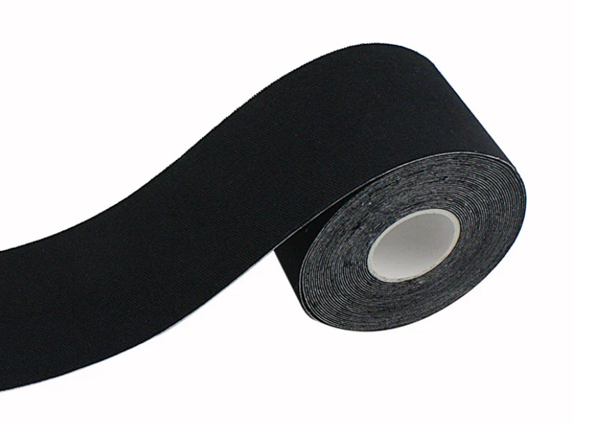 Booby Tape Black