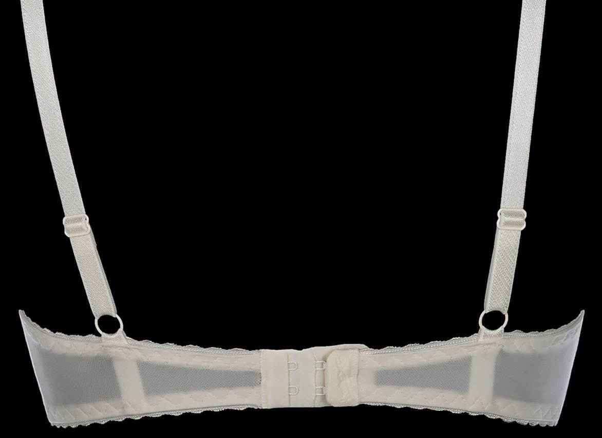 Candles Cream Push Up Bra