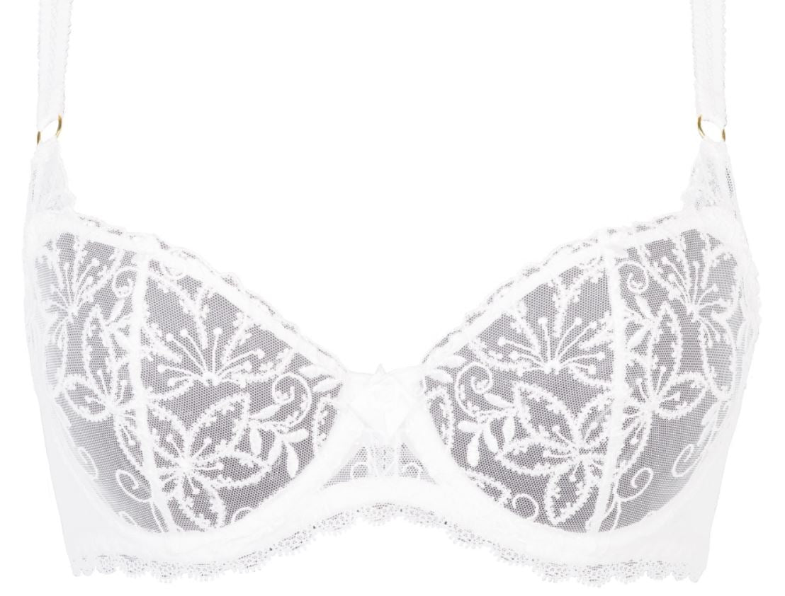 Vin Blanc Soft Bra