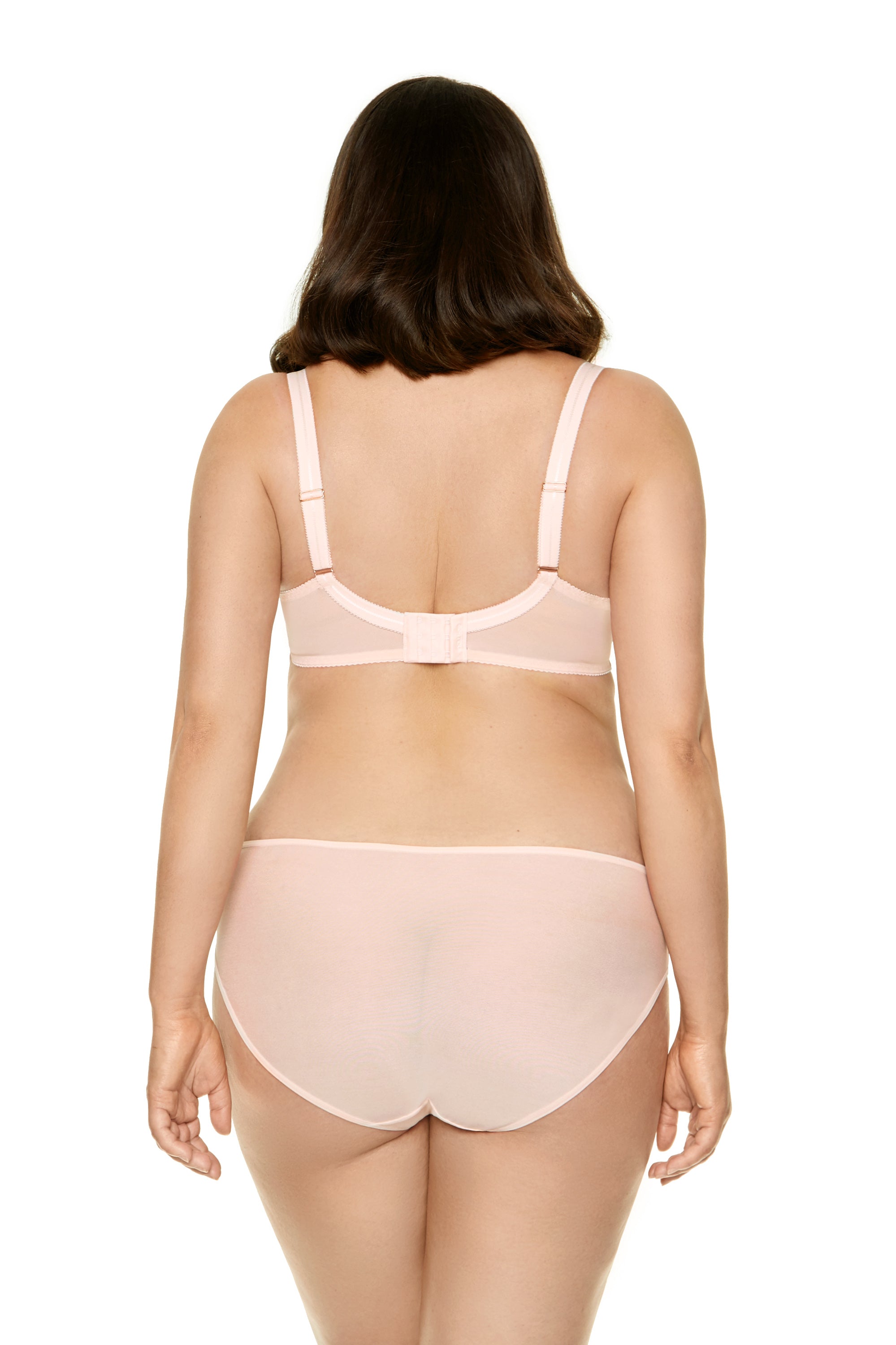 Helene Soft Bra Pink