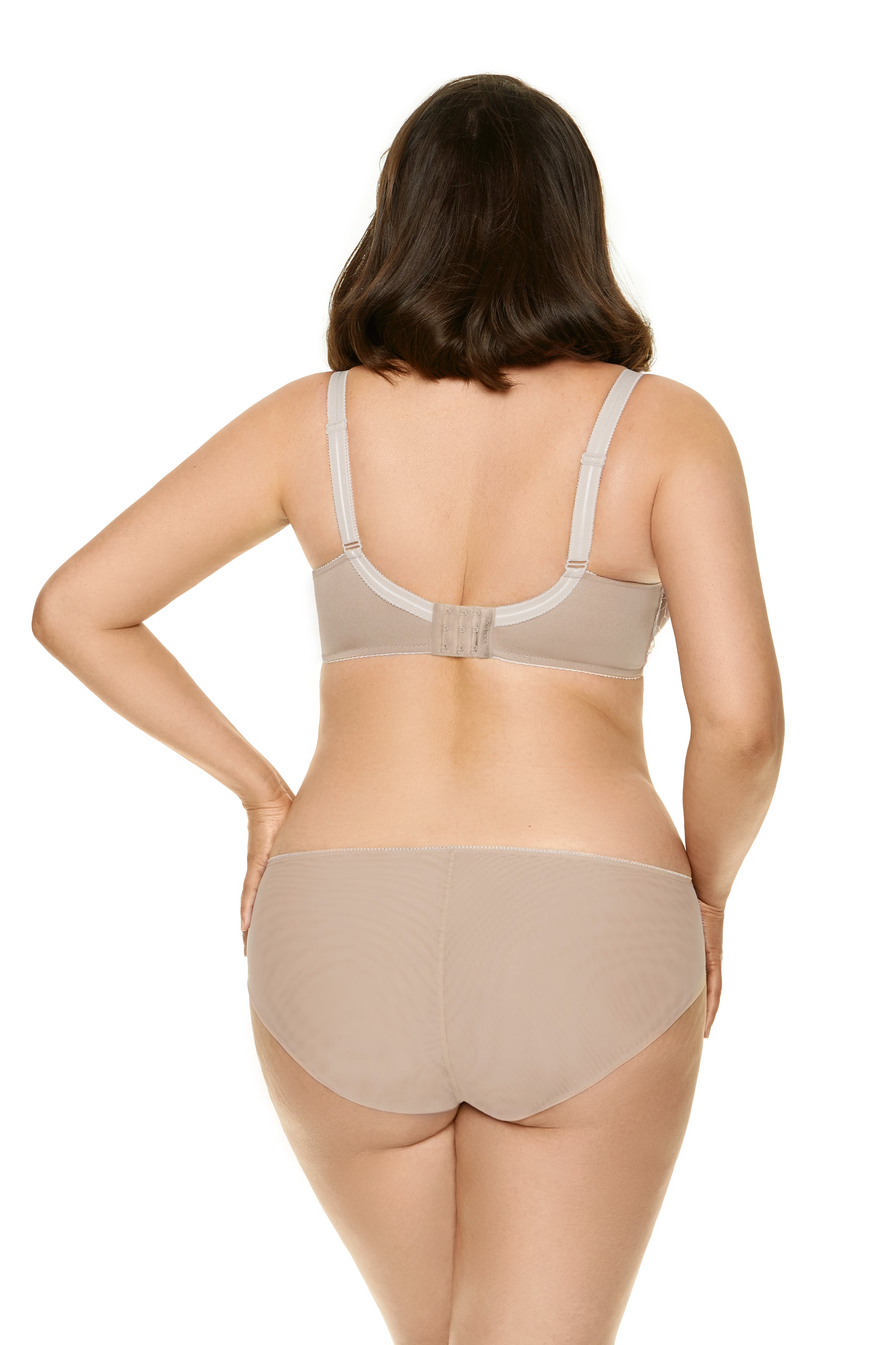 Pamela Soft Bra Cappuccino