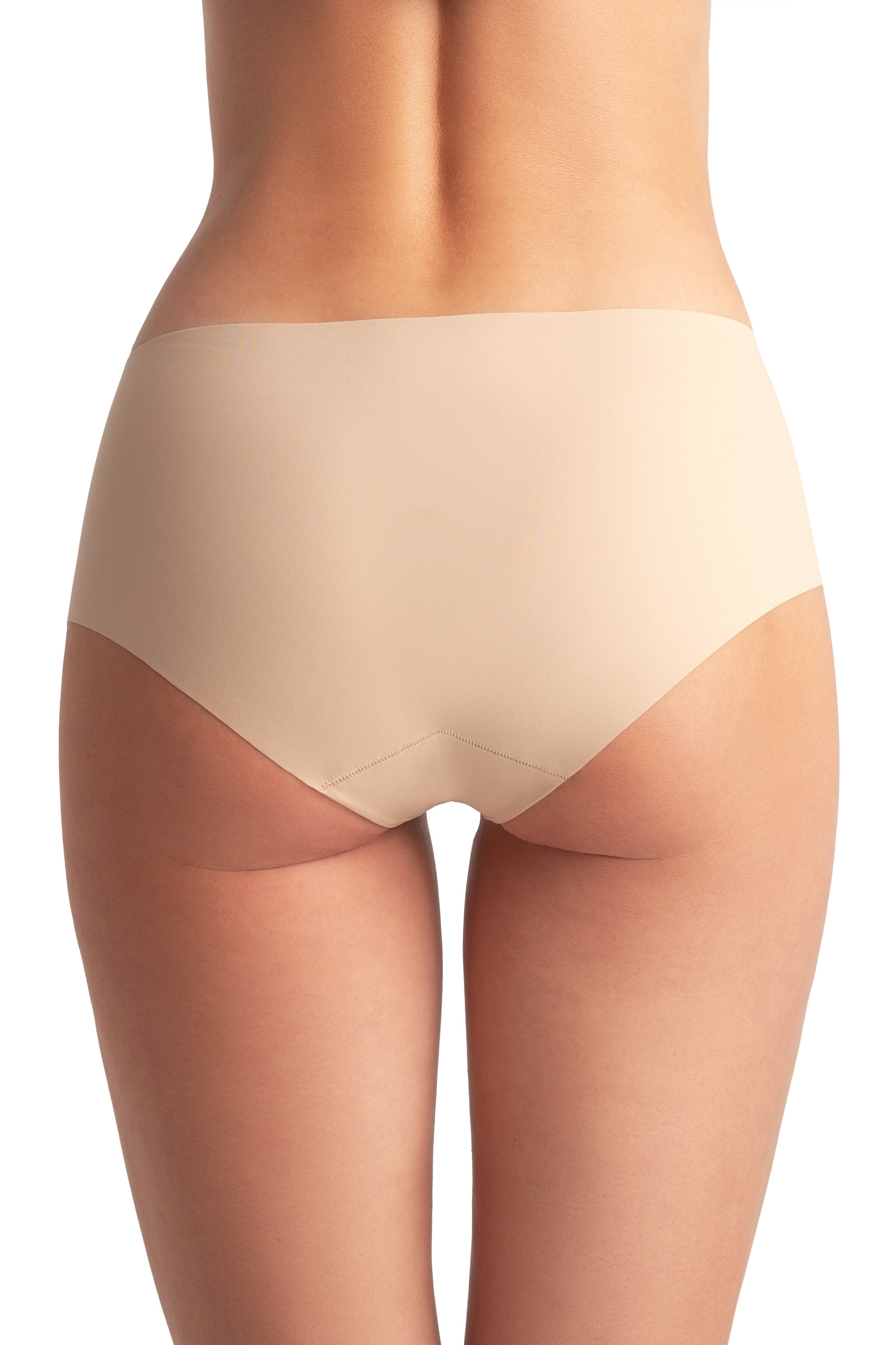 Susana Seamless Brief Black or Beige