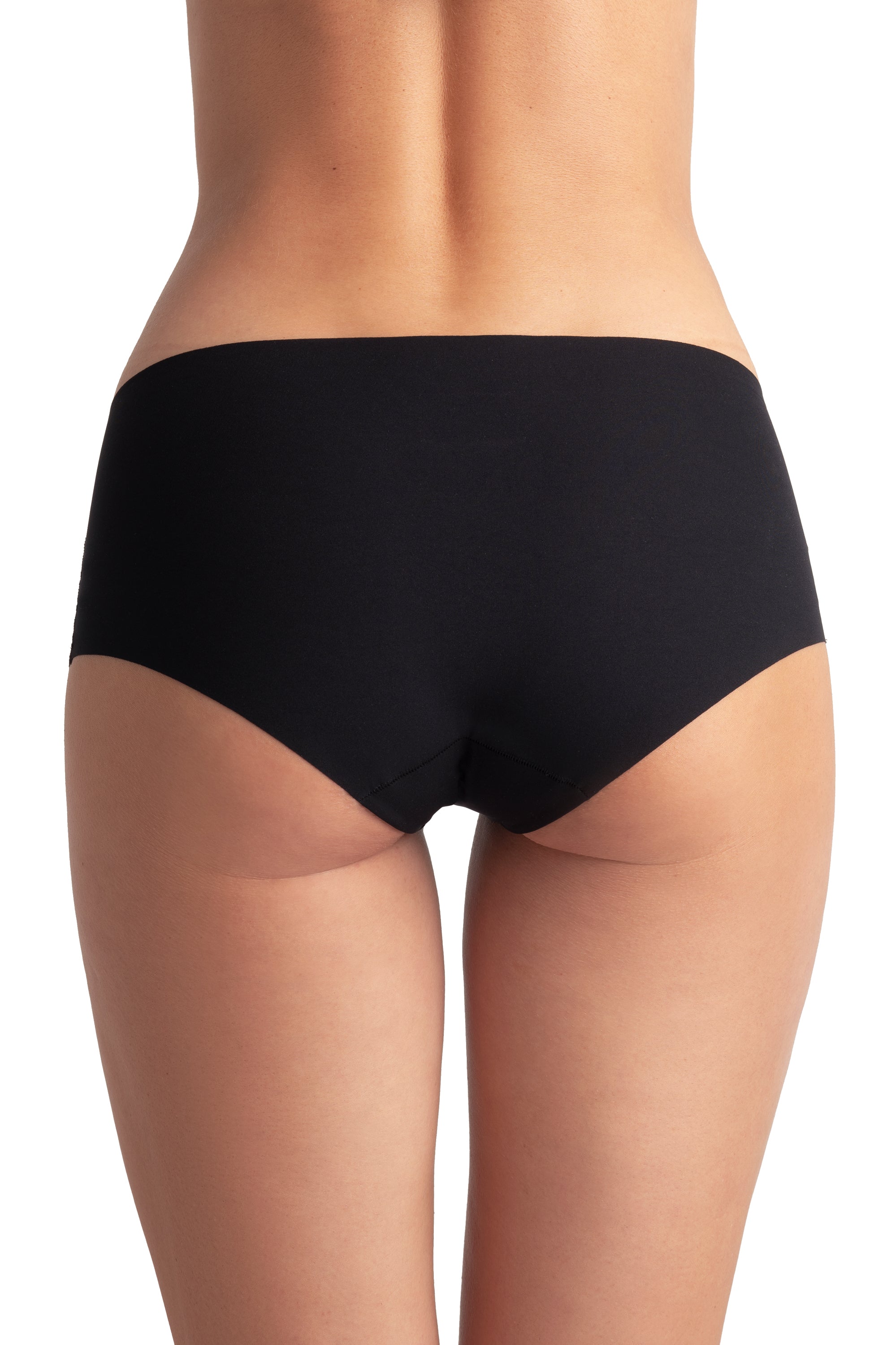 Susana Seamless Brief Black or Beige