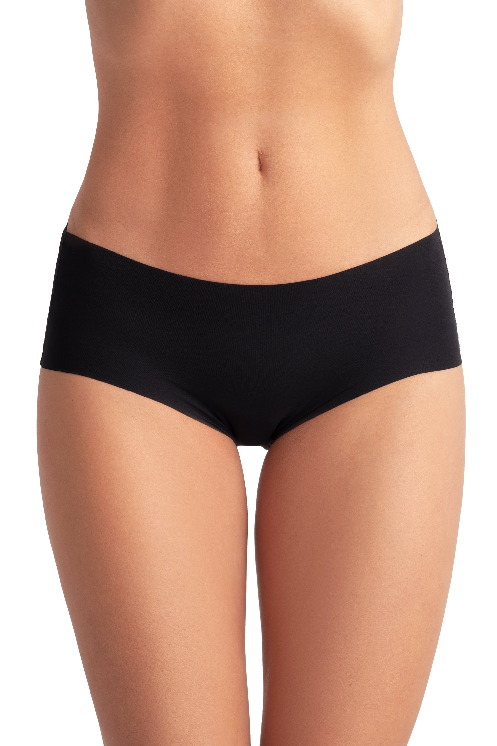 Susana Seamless Brief Black or Beige