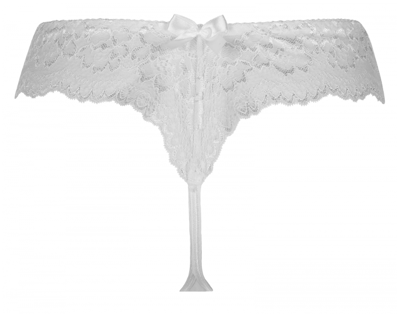 Ayla String White
