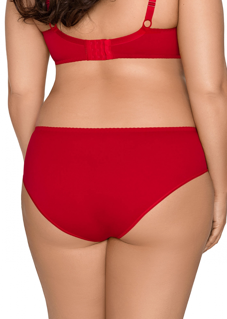Signet Brief Red