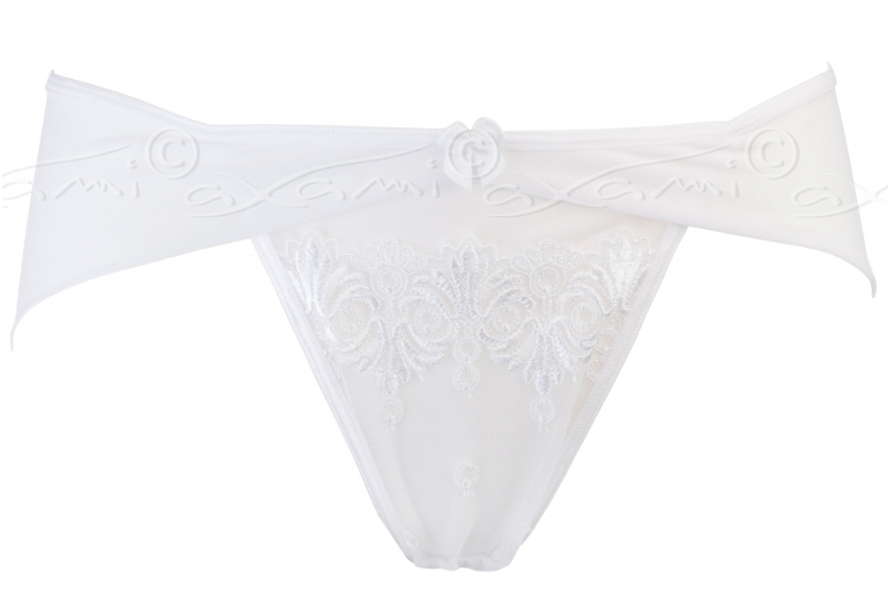 Primrose White Brief
