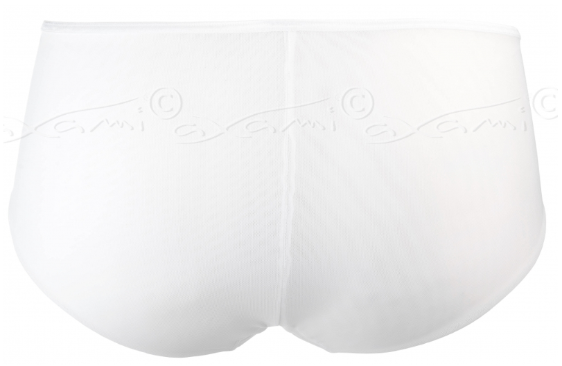 Primrose White Brief