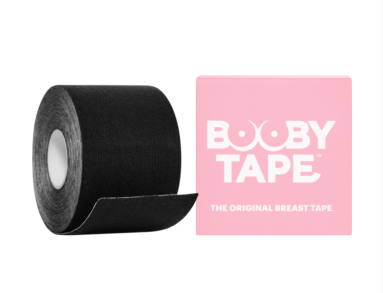 Booby Tape Black