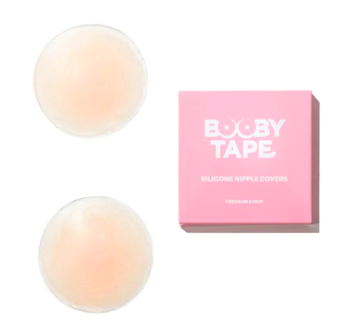 Silicone Nipple Covers Light