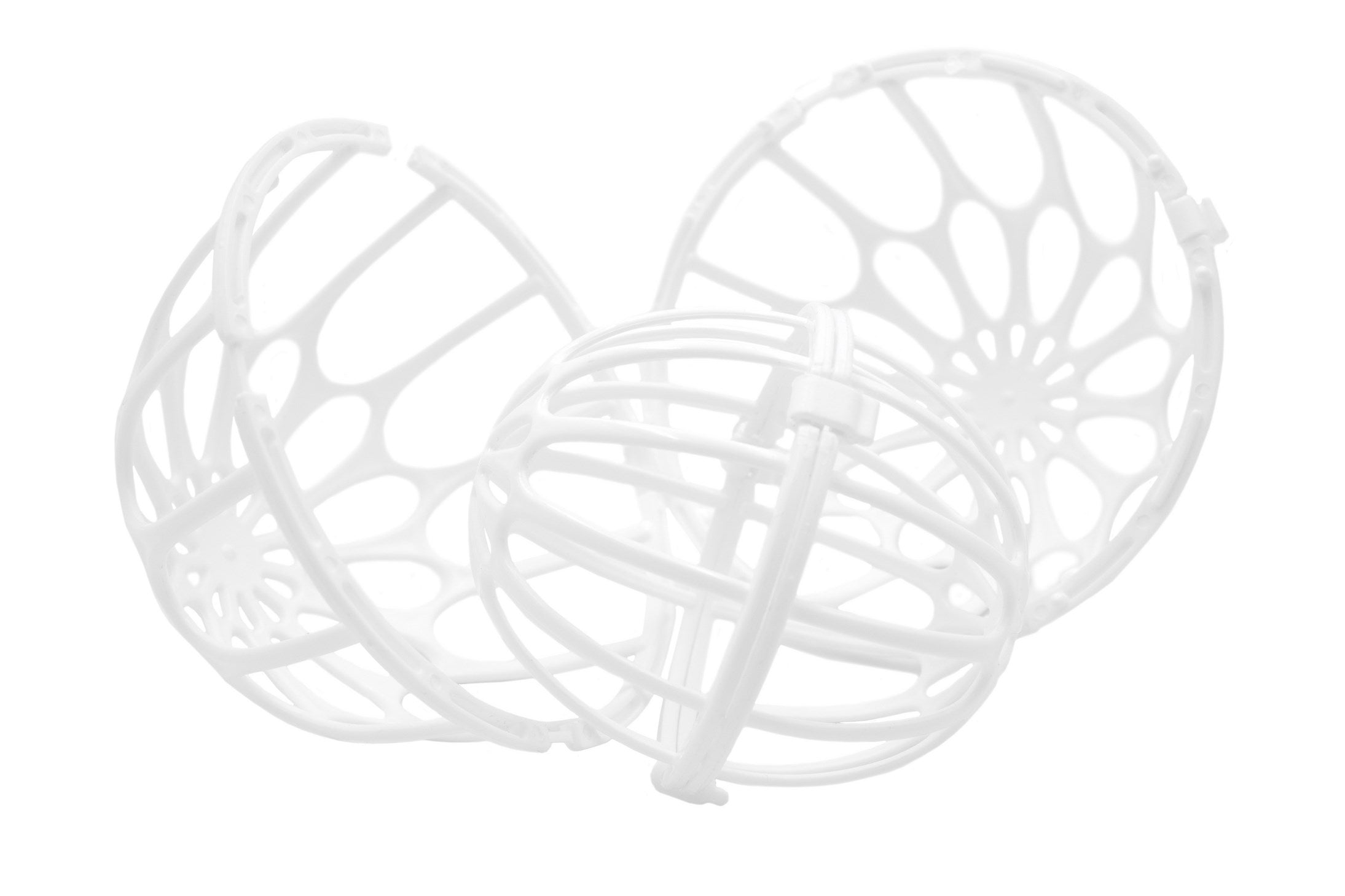 Lingerie Wash Ball White