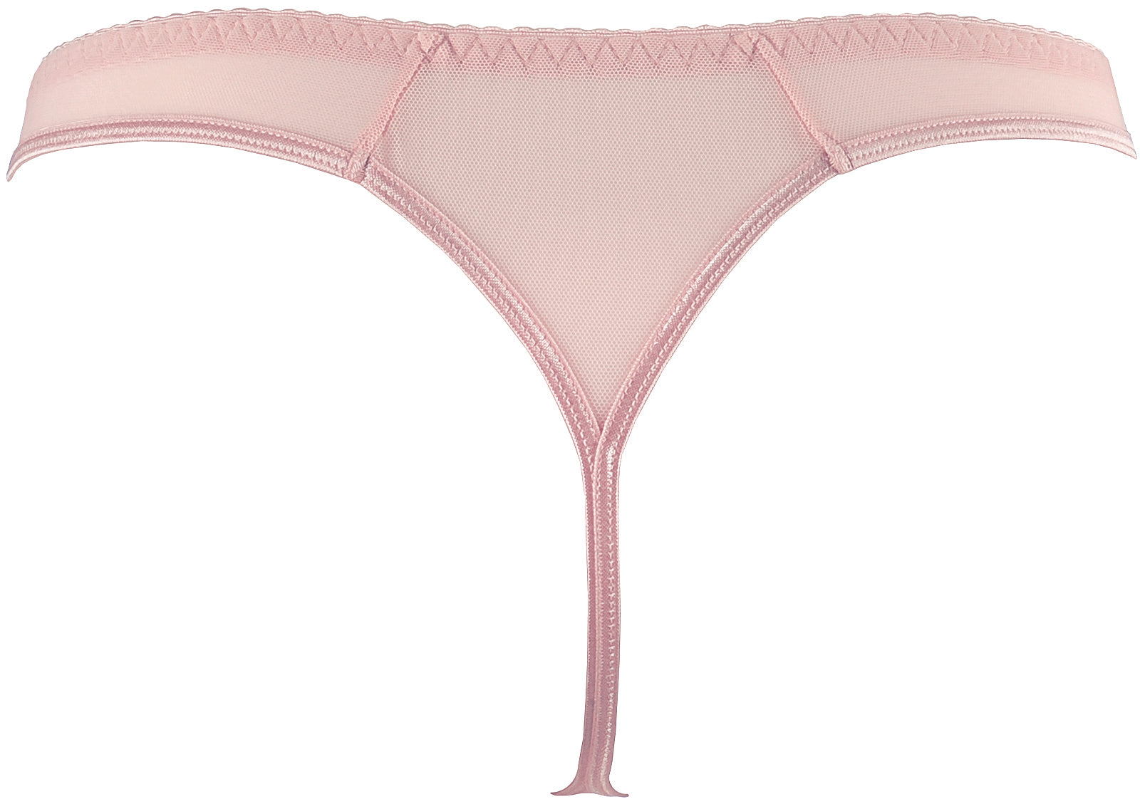 Blush Pink G-String