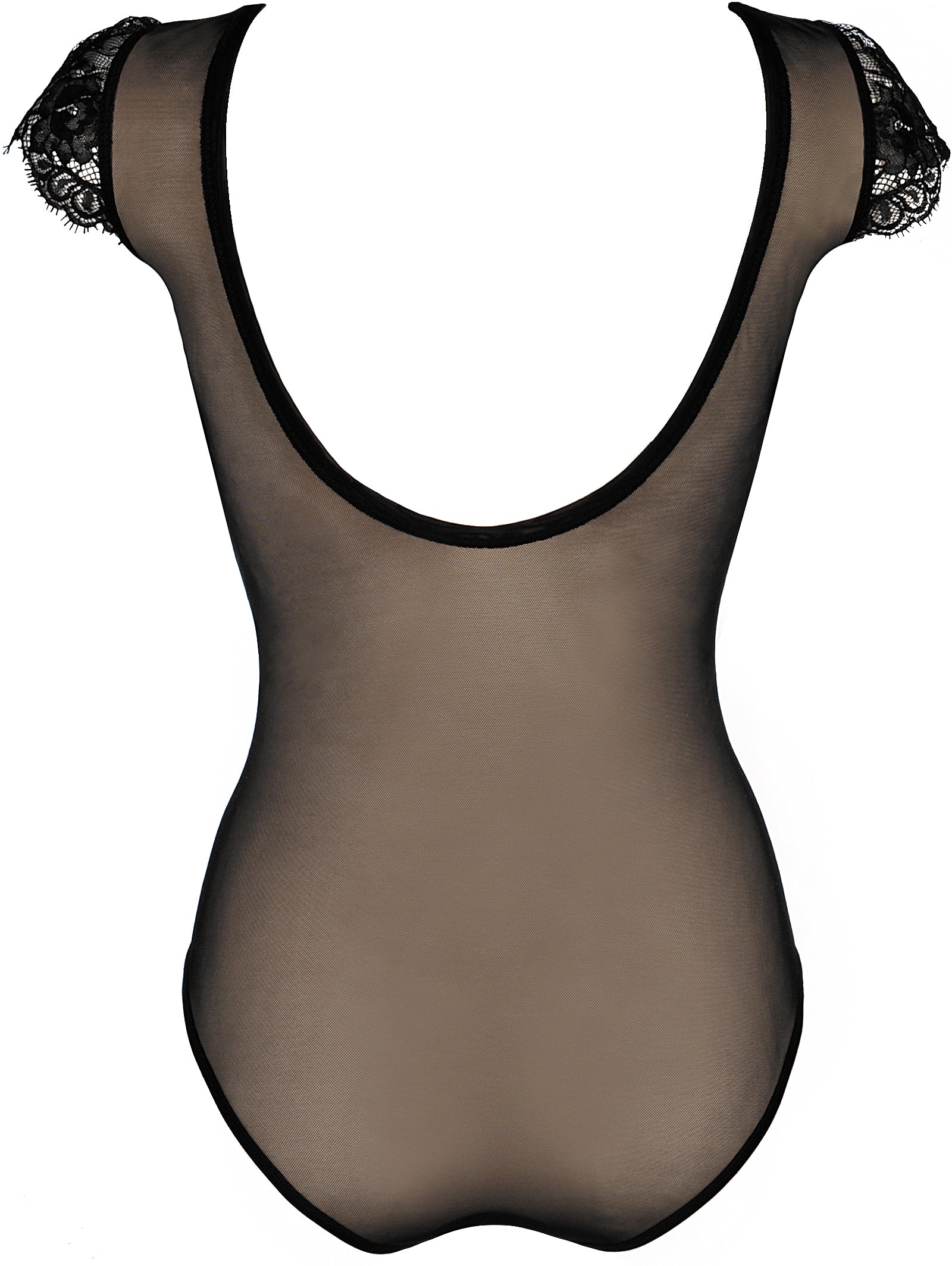 Casabella Black Bodysuit