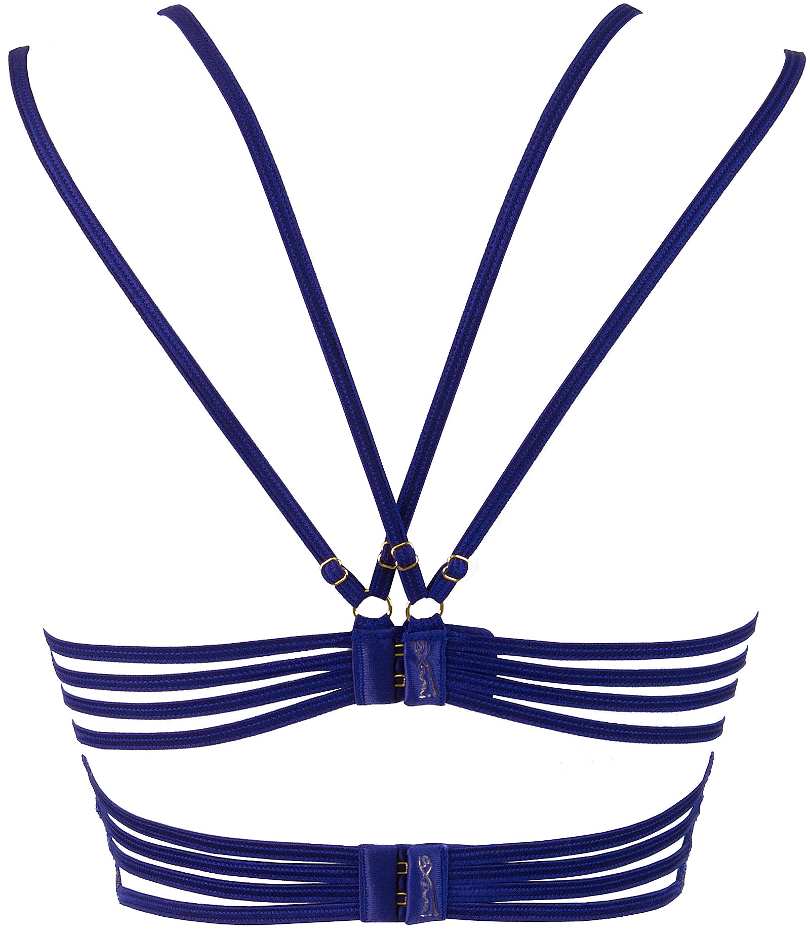 Brunera Corset Bra Lavender Blue