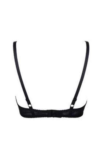 Serena Padded Bra Black