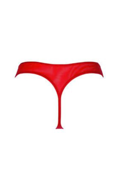 Scarlett String Red