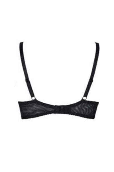 Cameron Soft Bra Black