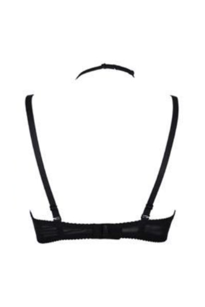 Tazmin Push Up Bra Black
