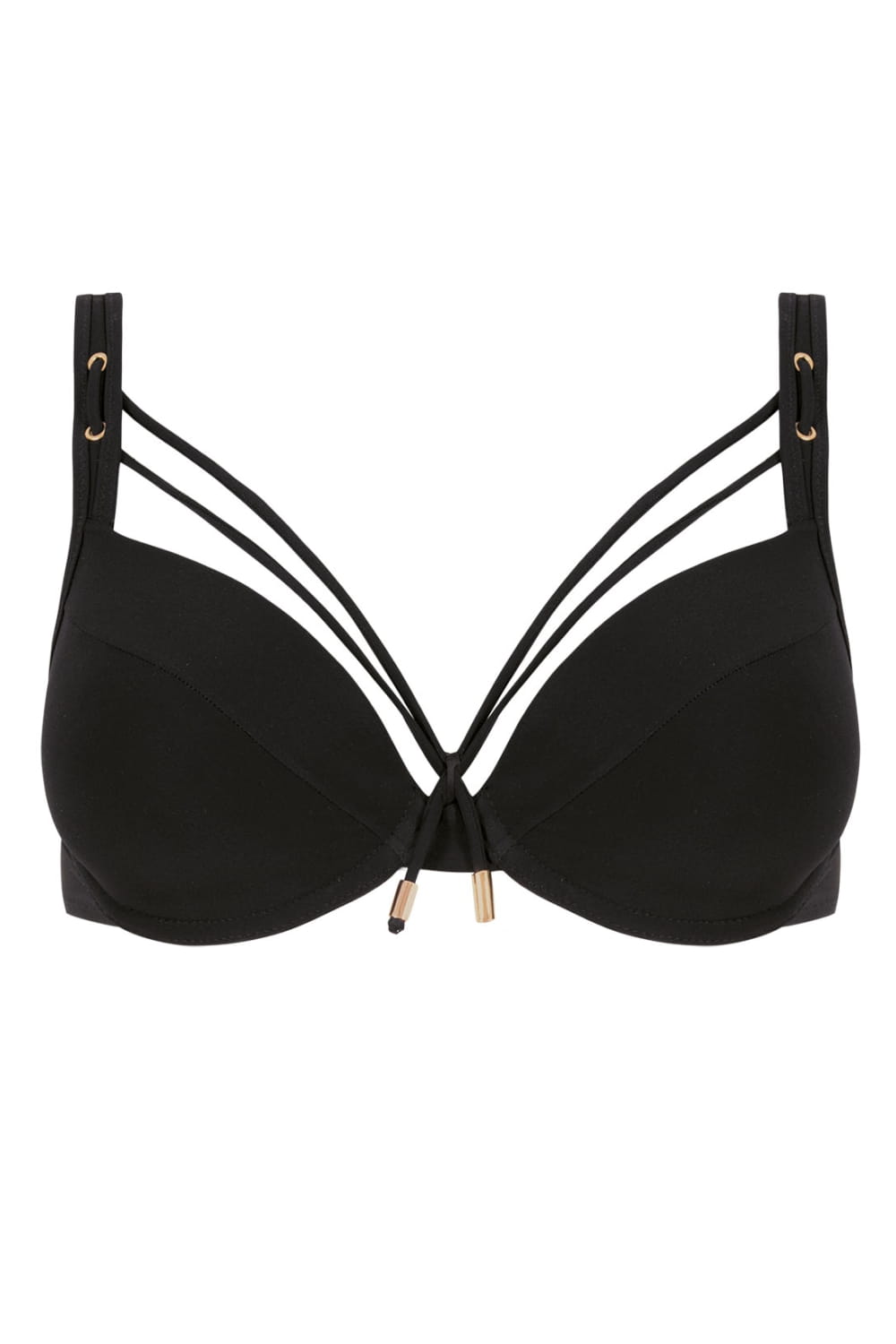 Sunseeker Bikini Top Black