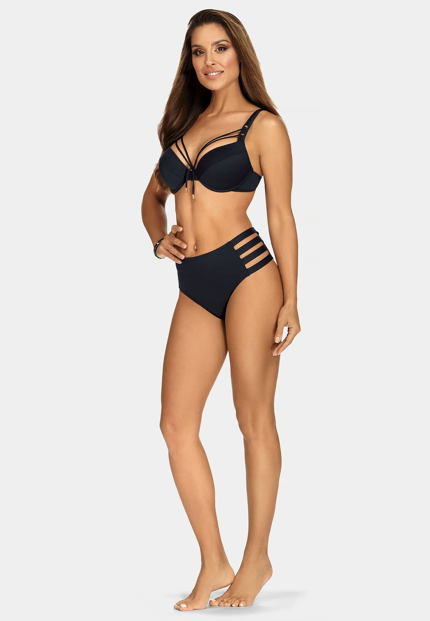 Sunseeker Bikini Top Black