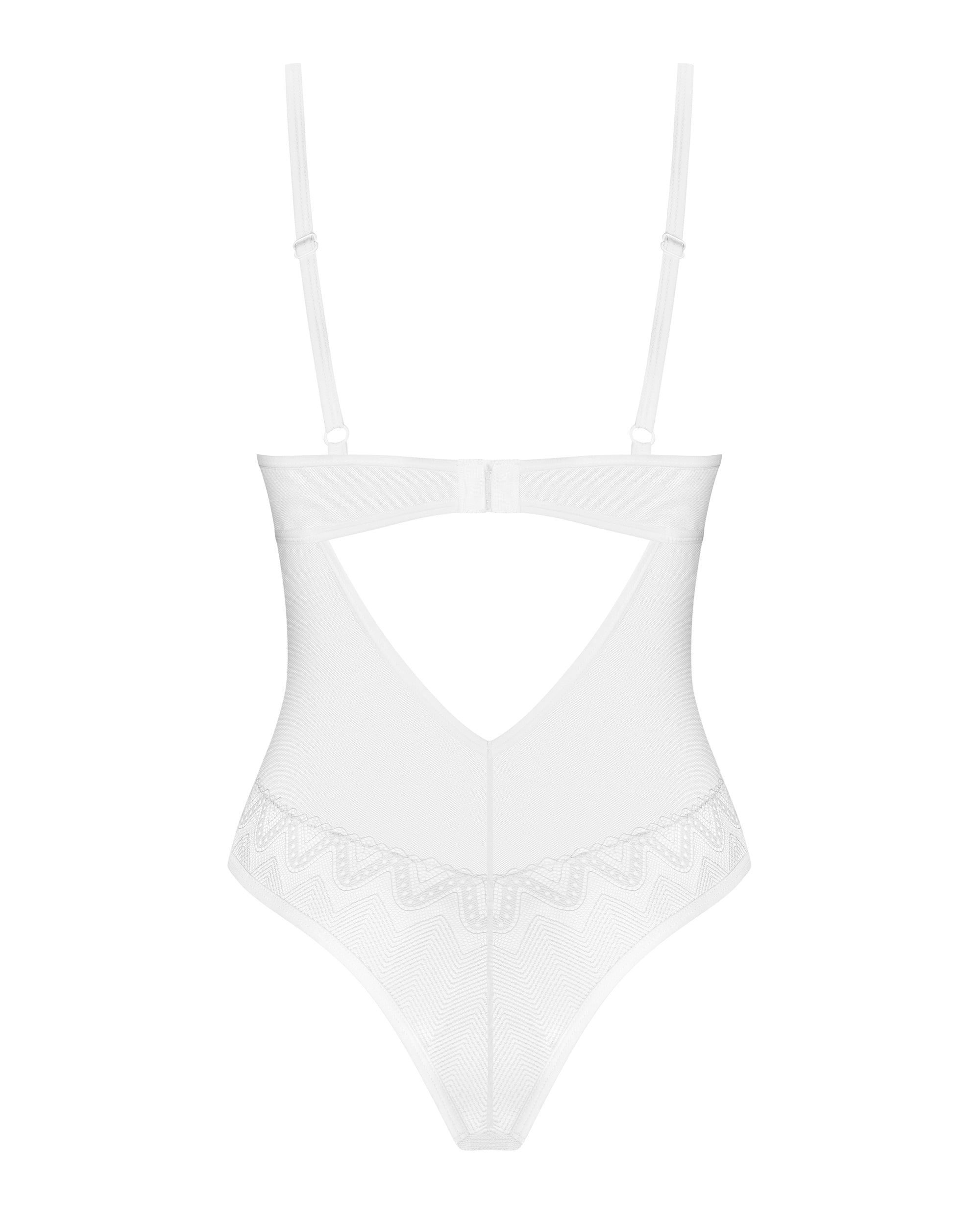 Alissium Bodysuit White