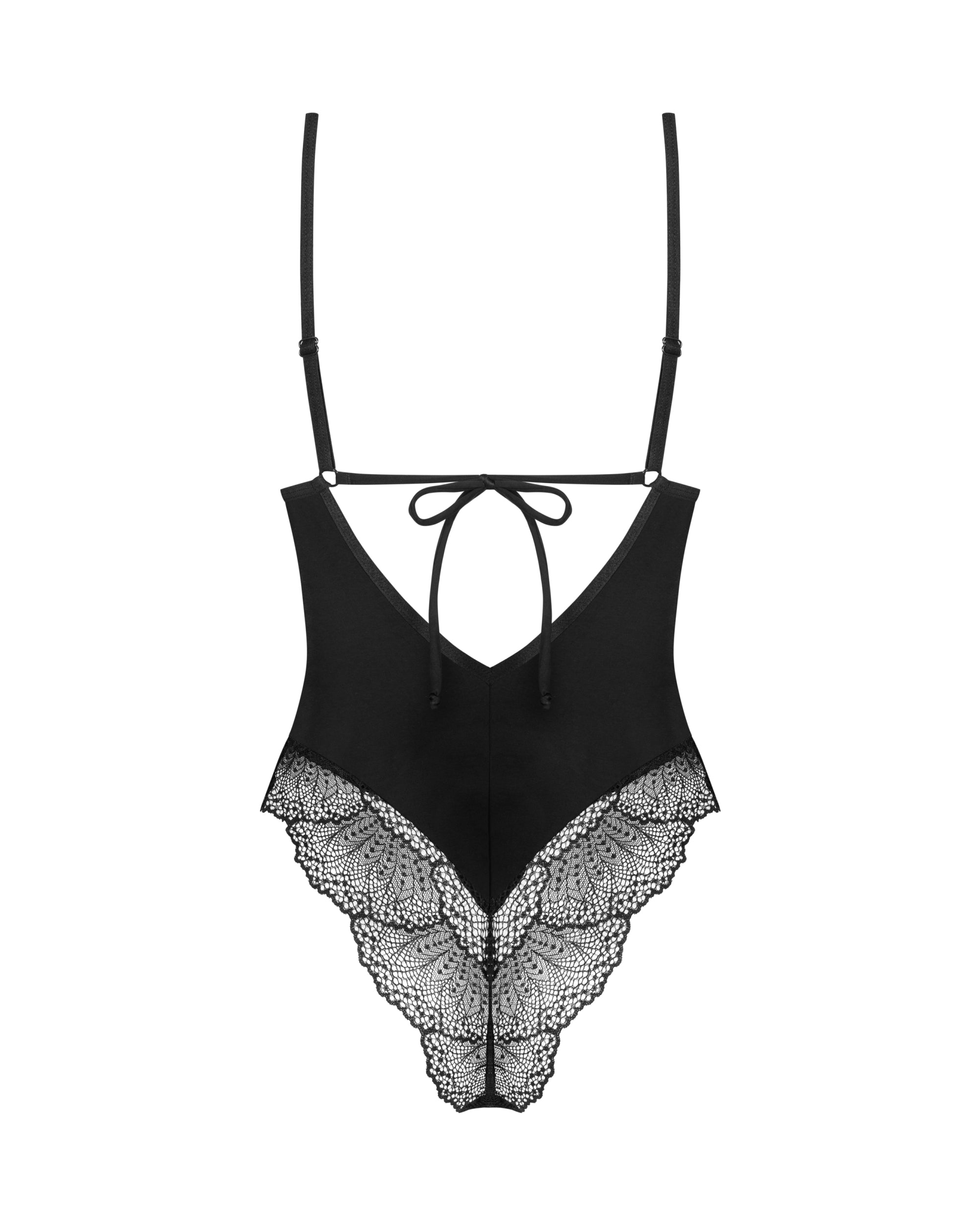 Lobellis Bodysuit Black