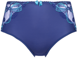 Miami Blue High Waist Brief