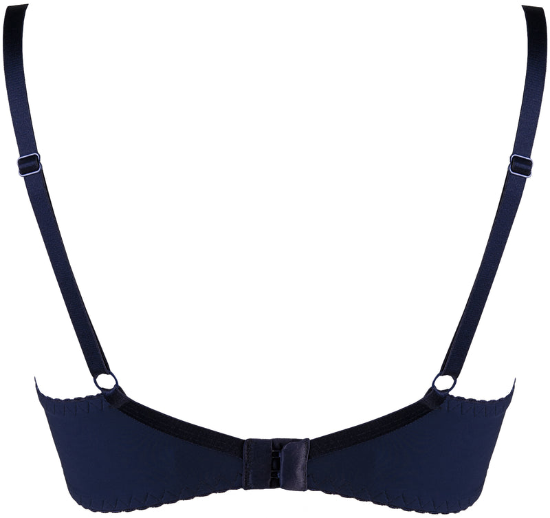 Blue Lagoon Soft Bra